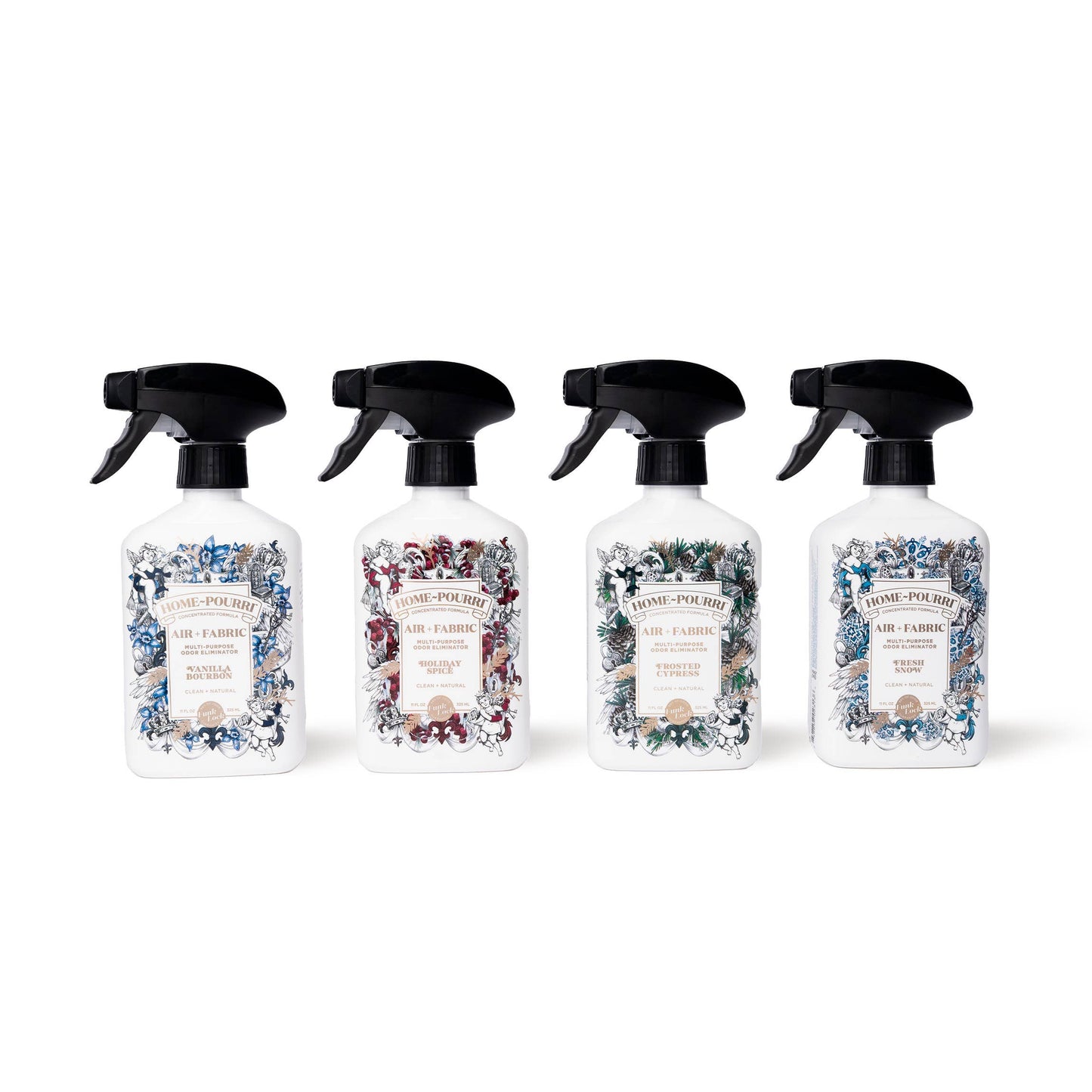 Home~Pourri Vanilla Bourbon Air + Fabric Room Spray