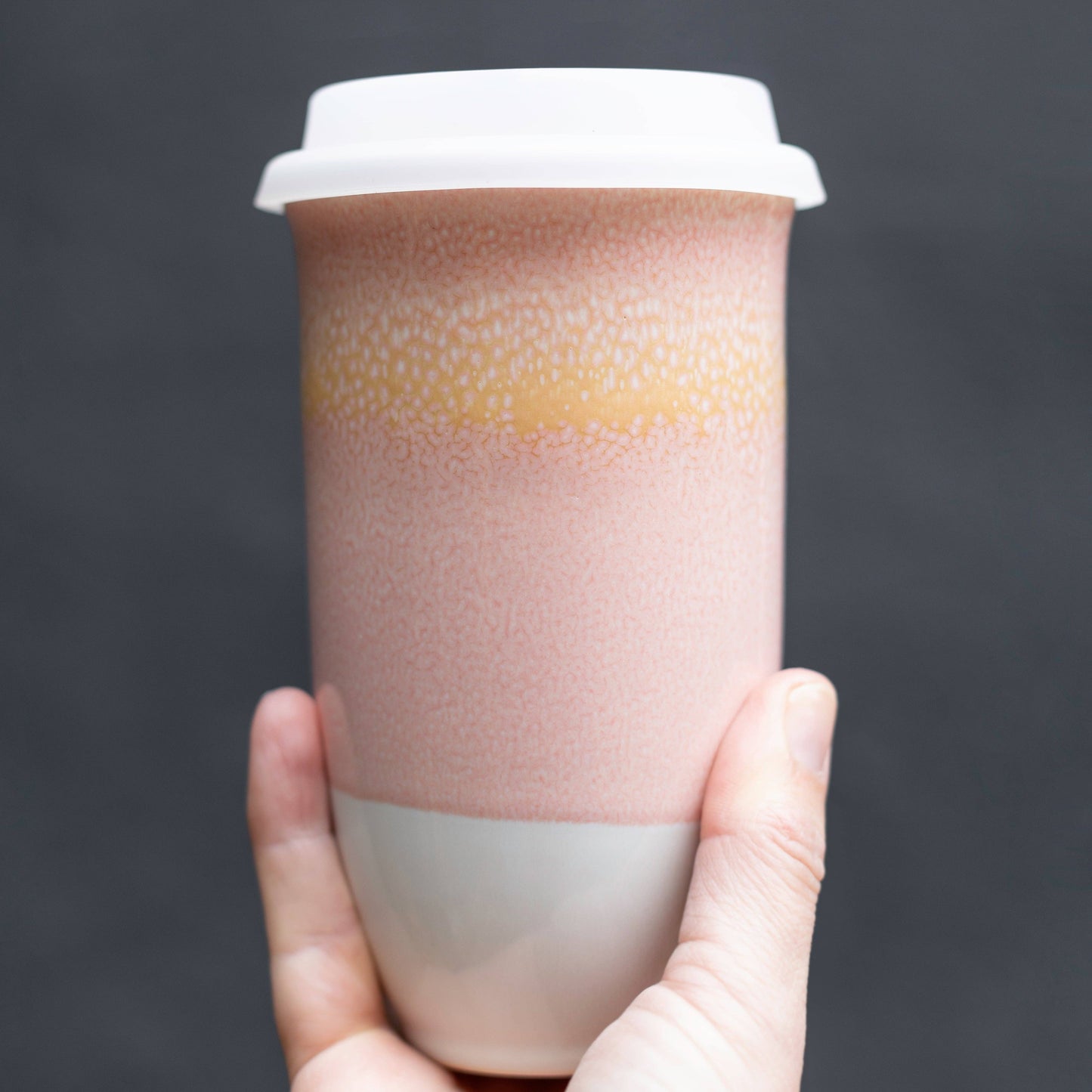 Afterglow Cup 16oz (Includes Lid & Band)