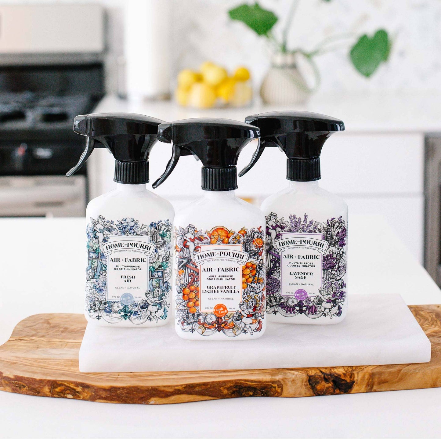 Home~Pourri Lavender Sage Room + Fabric Spray 11oz
