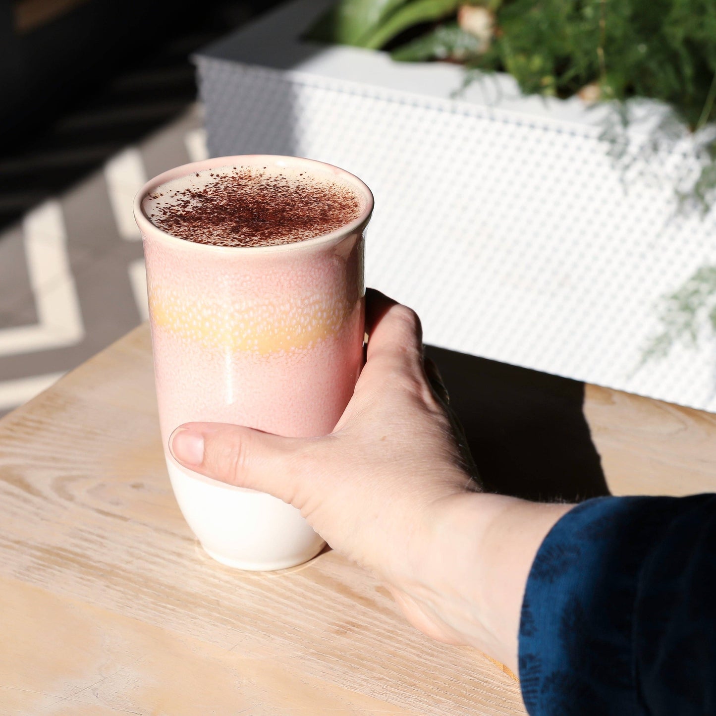Afterglow Cup 16oz (Includes Lid & Band)