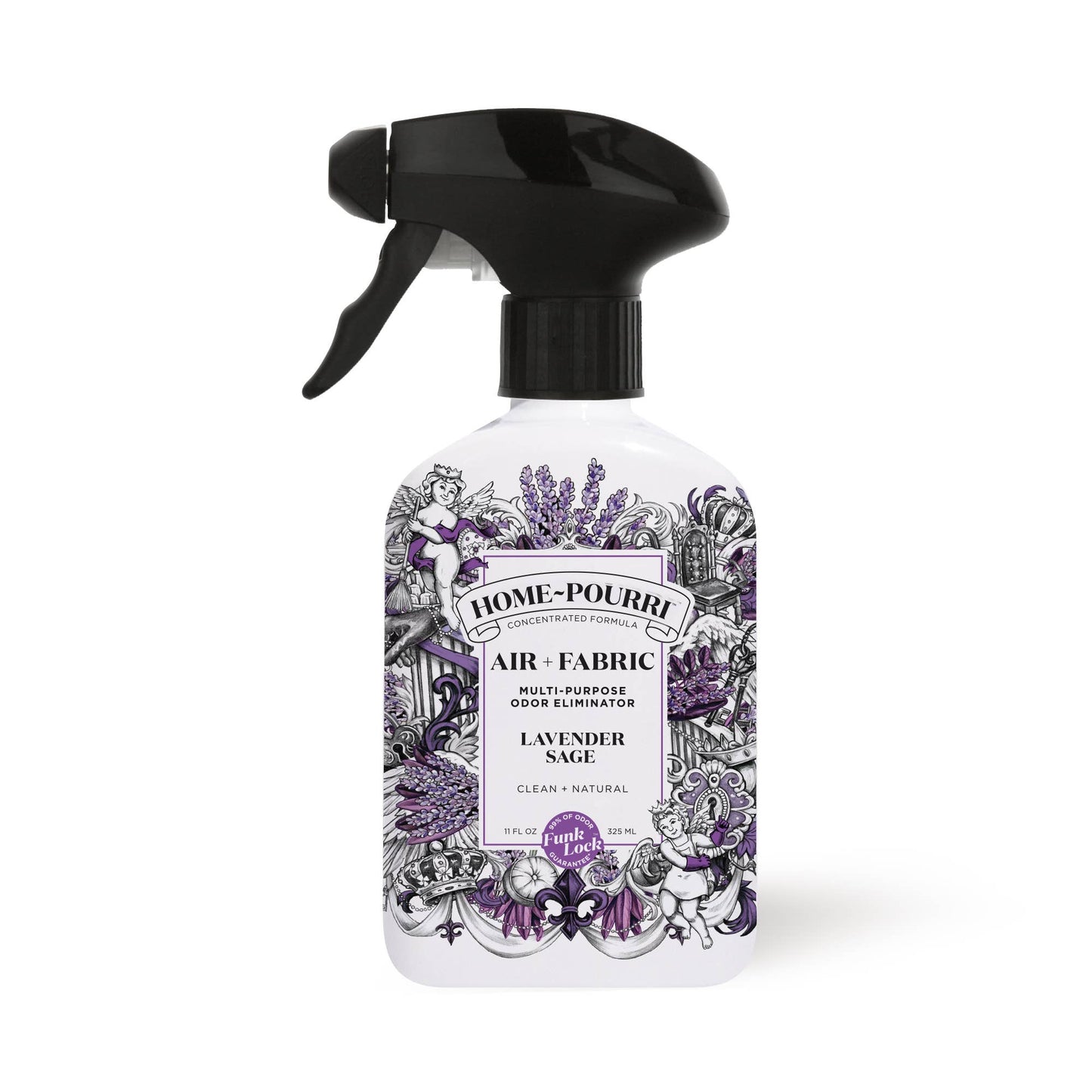 Home~Pourri Lavender Sage Room + Fabric Spray 11oz