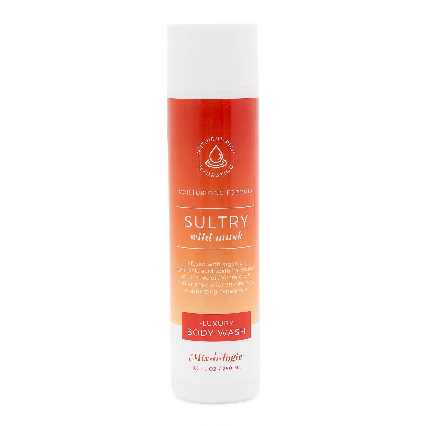 Sultry (wild musk) Luxury Body Wash (8.3 Fl. Oz)