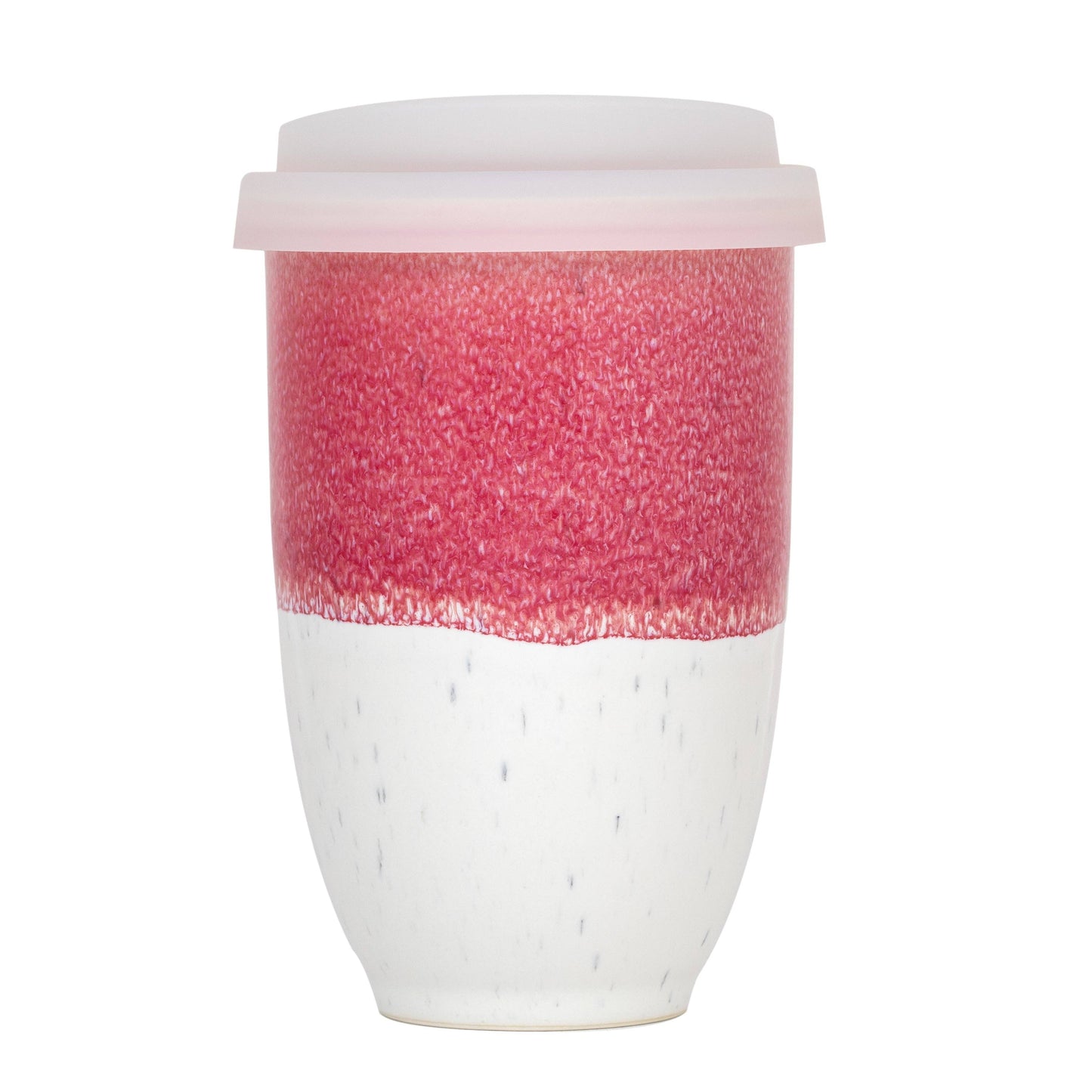Coral Pink Cup