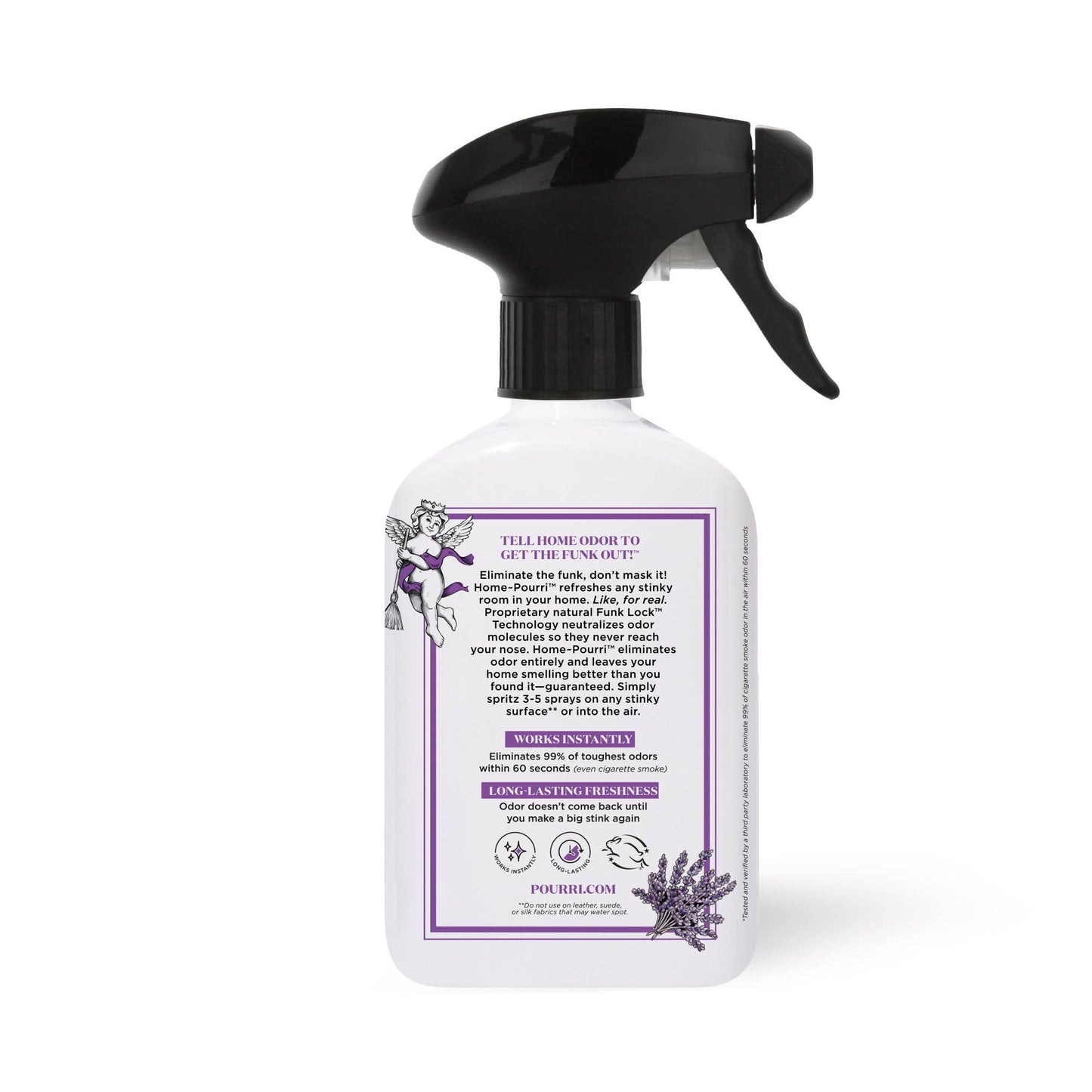 Home~Pourri Lavender Sage Room + Fabric Spray 11oz