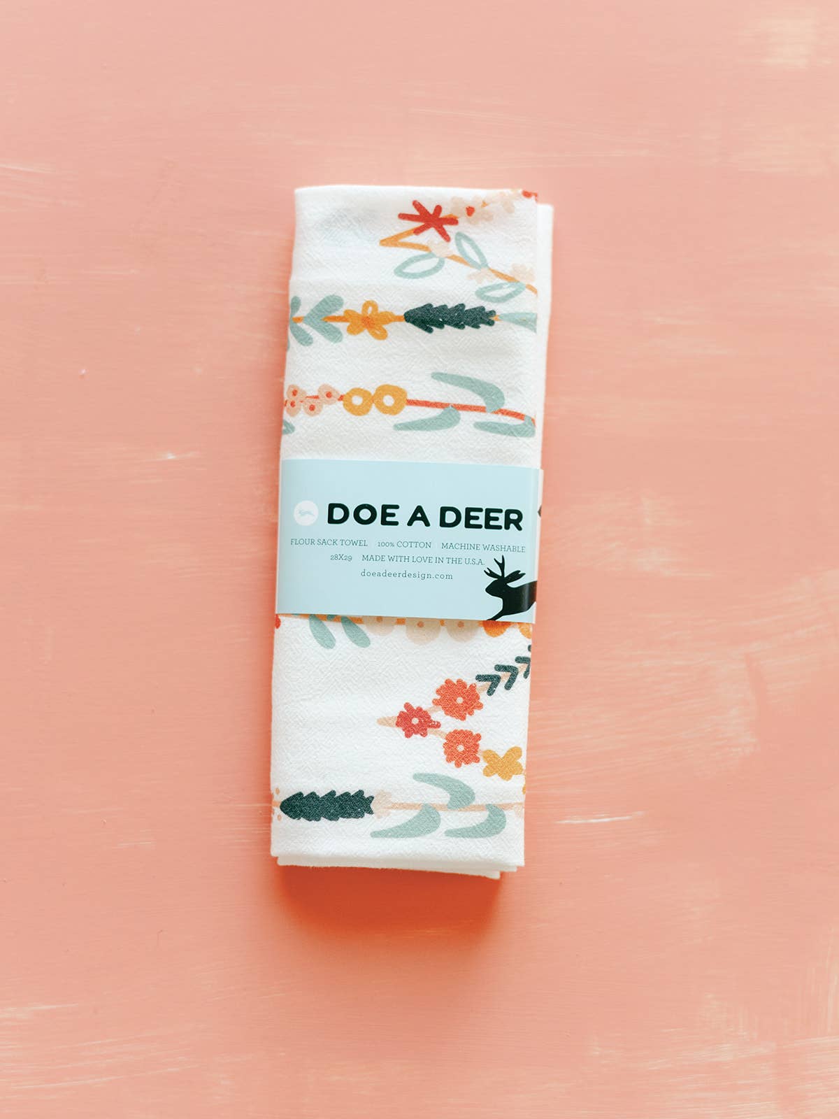 Mom | Mother's Day - Flour Sack Towel