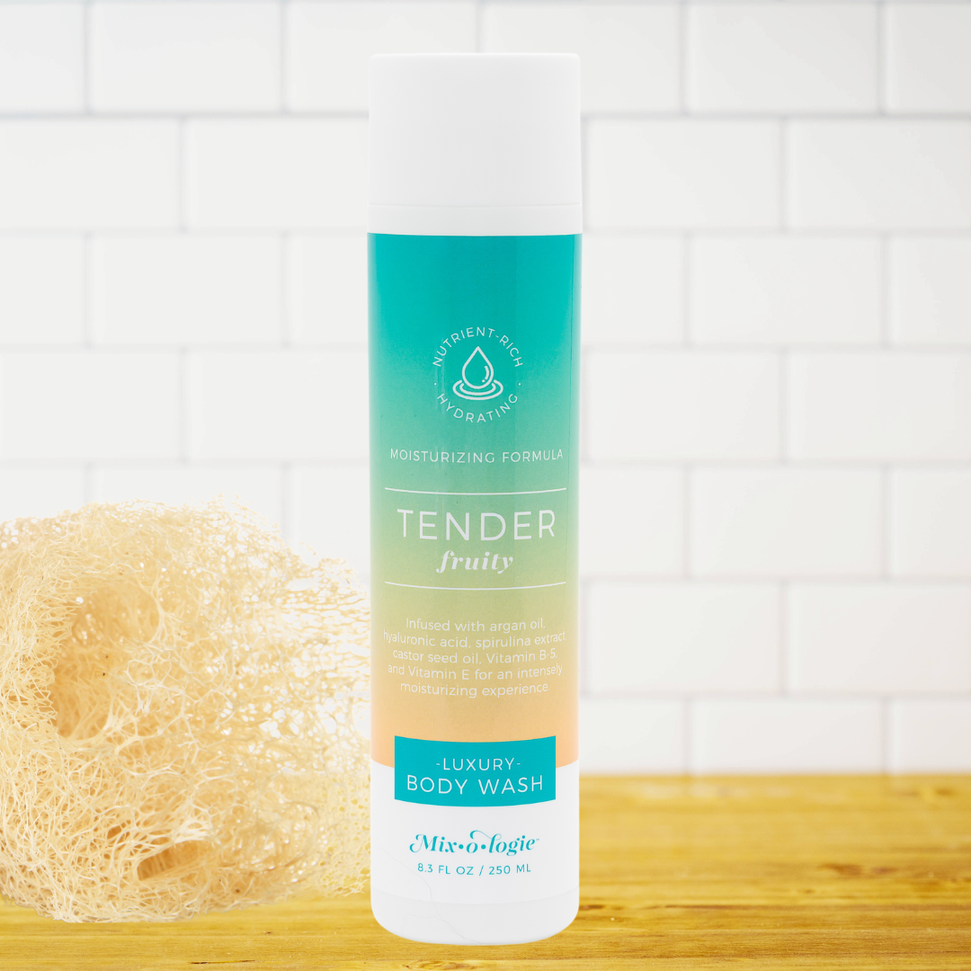 Tender (fruity) Luxury Body Wash (8.3 Fl. Oz)