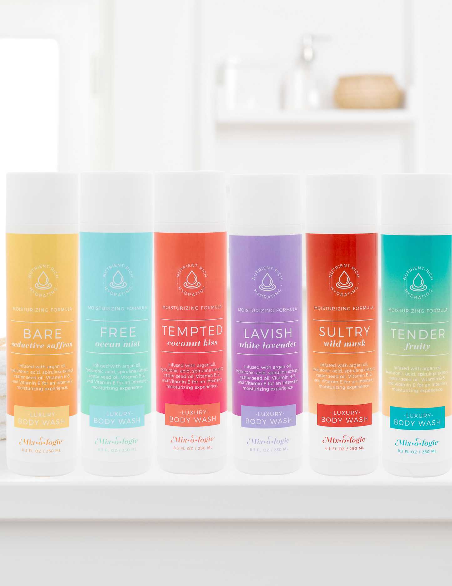30A Emerald Coast Vibes Luxury Body Wash (8.3 Fl. Oz)