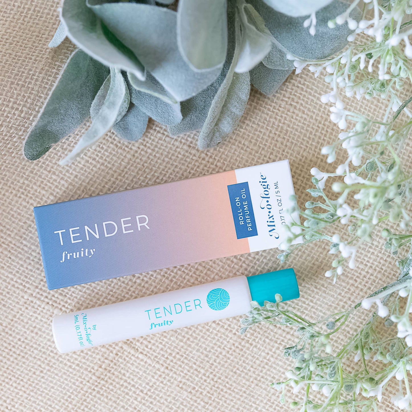 Tender (Fruity) - Perfume Oil Rollerball (5 mL)