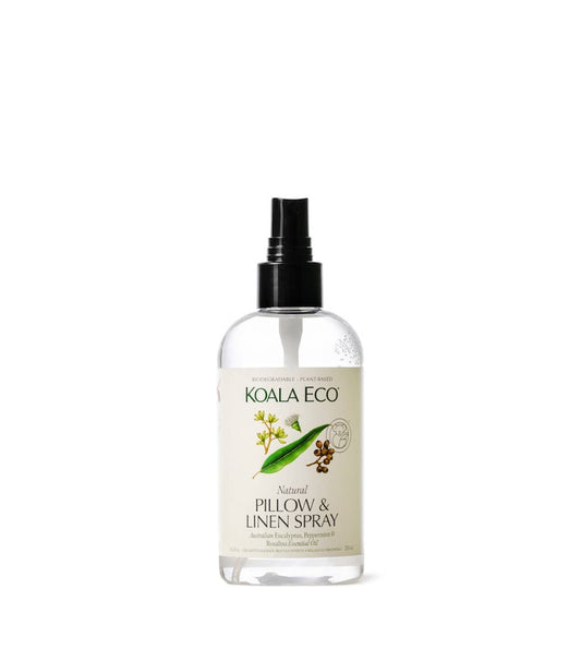 Eucalyptus, Peppermint & Rosalina Pillow & Linen Spray