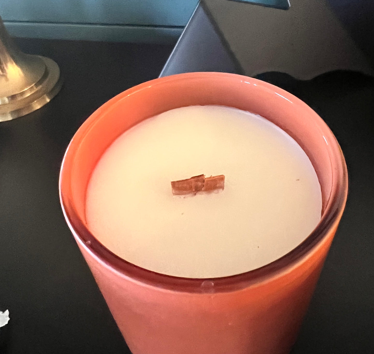 Fall Scented Virgin Coconut/Soy Wax Candle