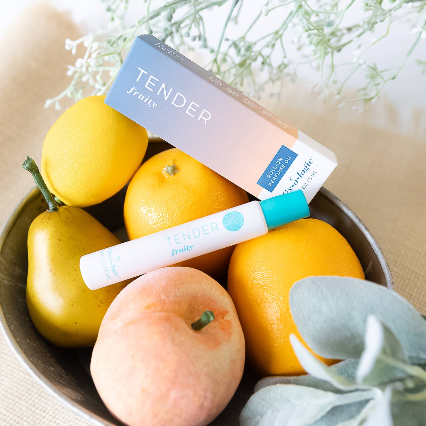Tender (Fruity) - Perfume Oil Rollerball (5 mL)