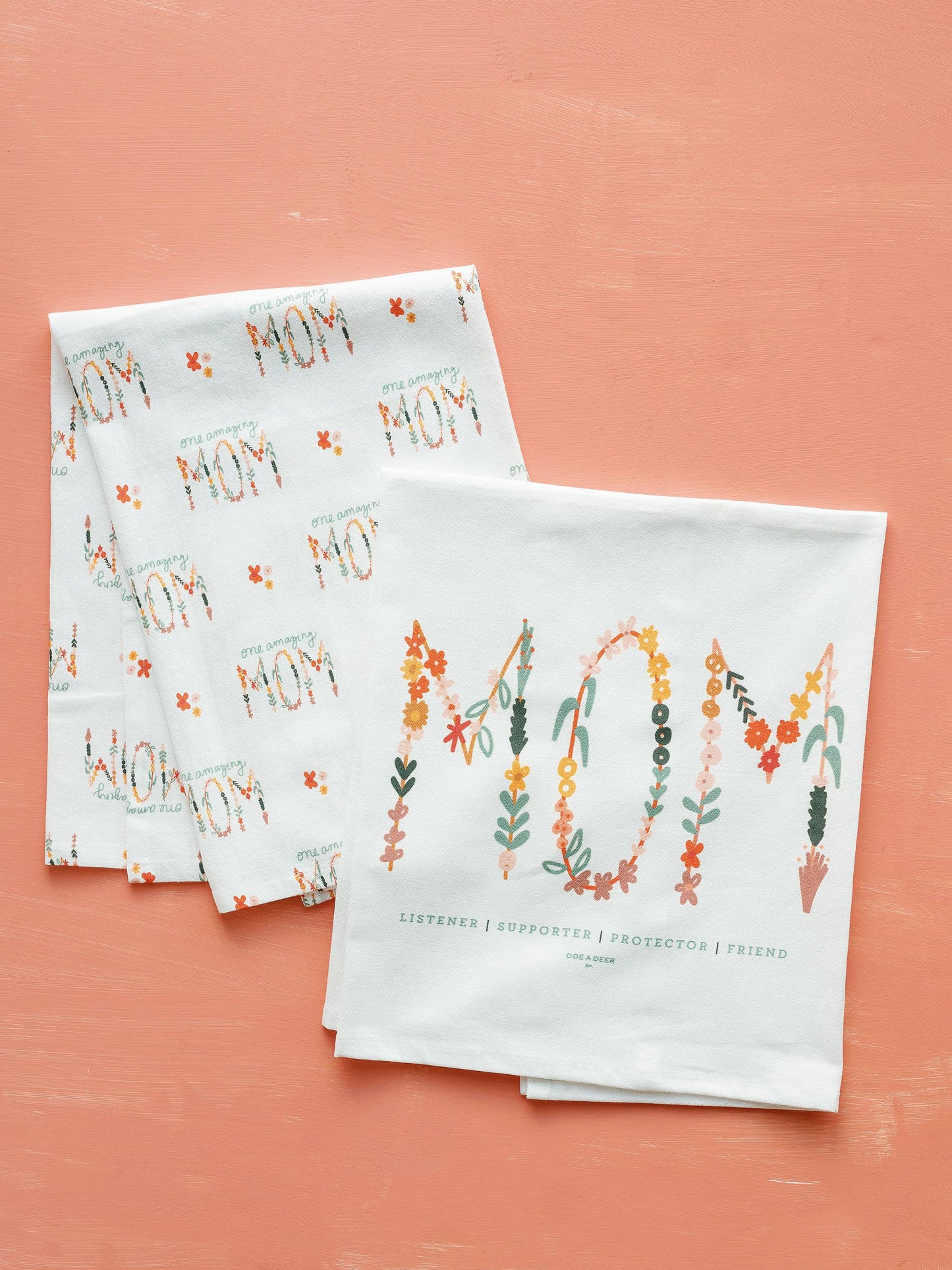 Mom | Mother's Day - Flour Sack Towel